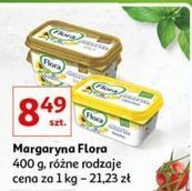 Auchan Margaryna gold flora omega 3&6 oferta