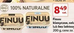 Auchan Miks do smarowania finuu solone oferta