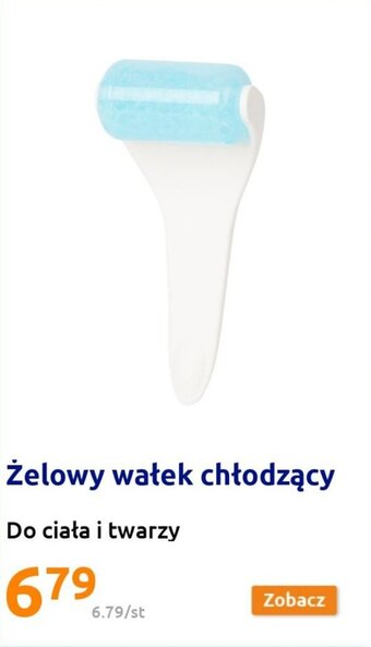 Action Żelowy wałek chłodzący oferta