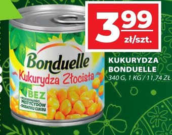 Top Market Bonduelle Kukurydza 340g oferta