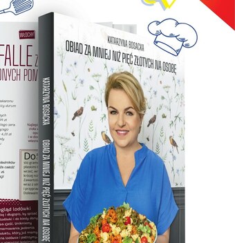 Carrefour Książka oferta