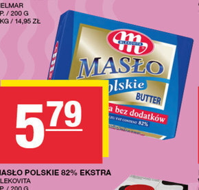 Spar Masło mlekovita oferta