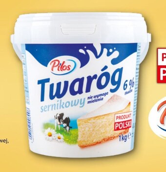 Twaróg pilos