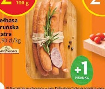 Delikatesy Centrum Kiełbasa oferta