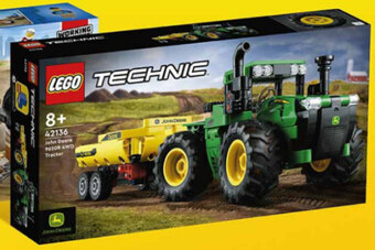 Klocki lego