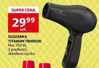 Auchan Suszarka tbh003k titanum oferta