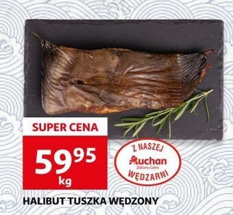 Auchan Halibut tusza auchan oferta