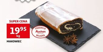 Auchan Makowiec auchan oferta