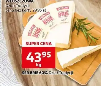 Auchan Ser brie frenchi oferta