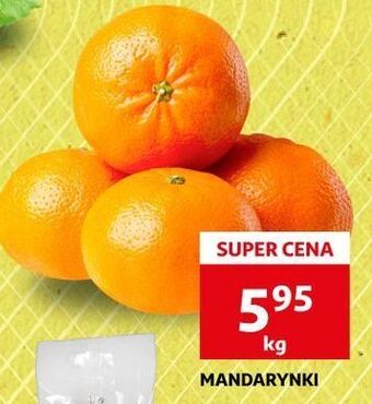 Auchan Mandarynki oferta