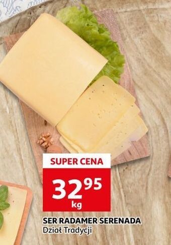 Auchan Ser radamer serenada oferta