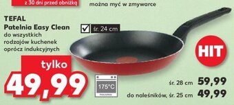 Kaufland Tefal Patelnia Easy Clean oferta