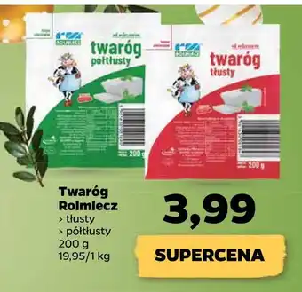 Netto Twaróg rolmlecz oferta