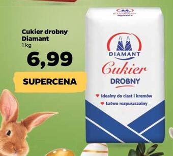 Netto Cukier drobny diamant oferta