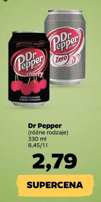 Dr pepper