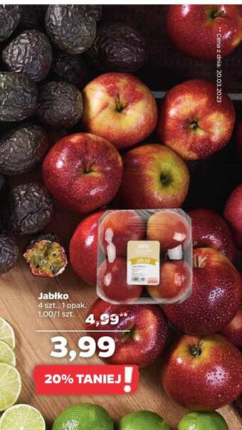 Netto Jabłko oferta