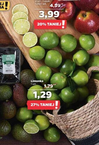 Netto Limonka oferta