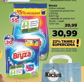 Netto Bryza oferta