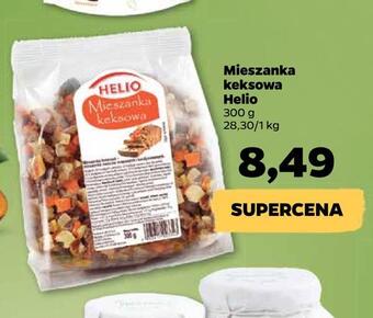 Netto Mieszanka keksowa helio oferta