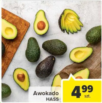Carrefour Market Awokado Hass 1szt. oferta