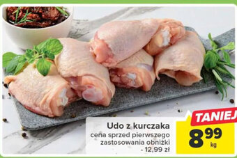 Carrefour Market Udo z kurczaka 1kg oferta