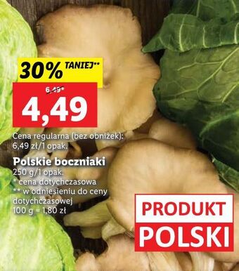 Boczniaki