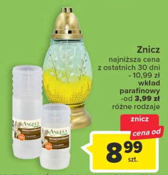 Carrefour Market Znicz oferta