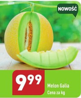 ALDI Melon galia 1kg oferta