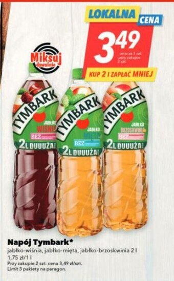 Maspex Napój Tymbark 2l
