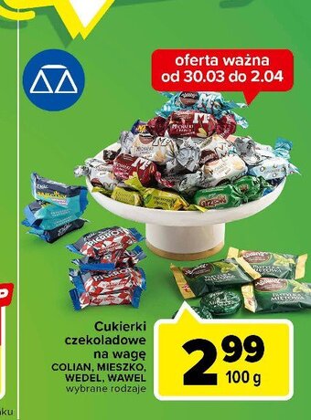 Carrefour Express Cukierki oferta