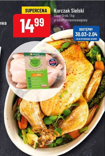Polomarket Kurczak sielski oferta
