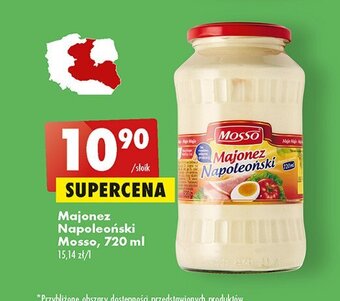 Biedronka Majonez oferta