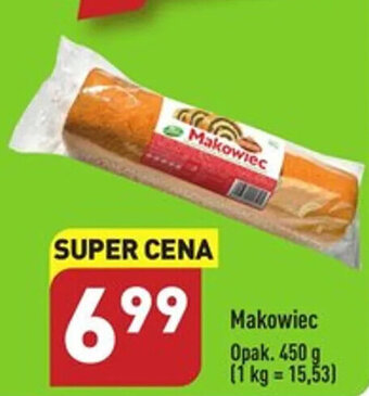 ALDI Makowiec 450g oferta