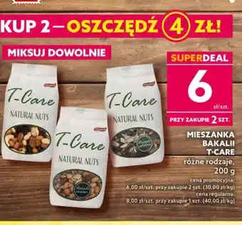 Dealz Orzechy pekan t-care oferta