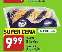 ALDI Makowiec conradl oferta