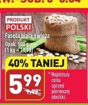 ALDI Fasola biała oferta