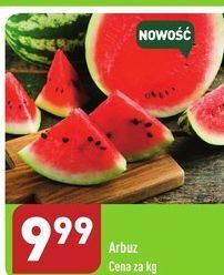 ALDI Arbuz oferta