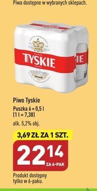 ALDI Piwo tyskie gronie oferta