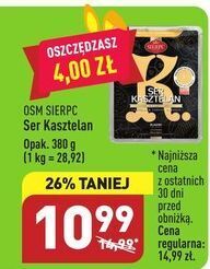 ALDI Ser kasztelan klasyczny sierpc oferta