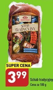 Schab tradycyjny kabanos