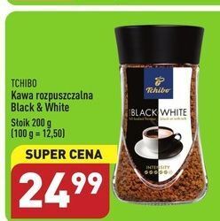 Kawa tchibo black 'n white