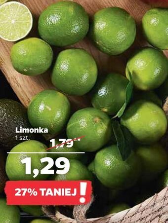 Netto Limonka oferta