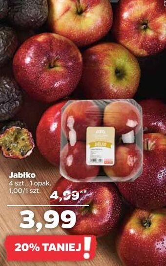 Netto Jabłka oferta