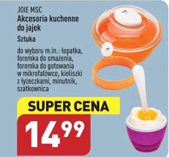 ALDI Joie MSC Akcesoria kuchenne do jajek oferta