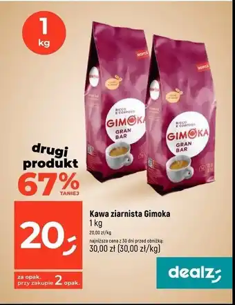 Dealz Kawa oferta