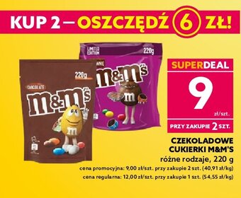 Dealz Draże czekoladowe oferta