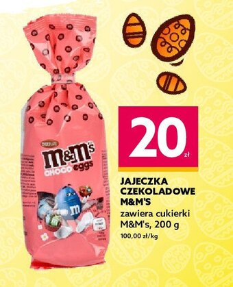 Dealz Jajeczka czekoladowe oferta