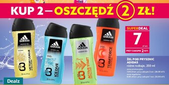 Żel pod prysznic