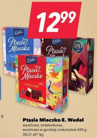 Lewiatan Ptasie Mleczko E.Wedel oferta