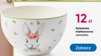 Pepco Pepco, Salaretka wielkanocna, ceramika oferta